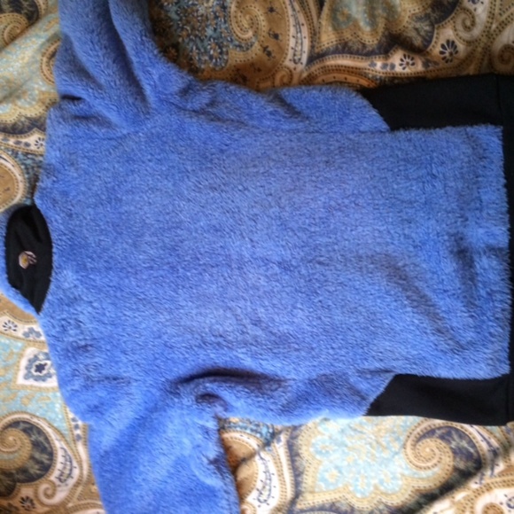 🏔Mountain Hardwear Monkey Fleece jacket Women’s XS Full ZIP - Picture 4 of 5